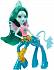 Кукла-кентавр из серии Monster High Fright-Mares - Бэй Тайдчейзер  - миниатюра №3